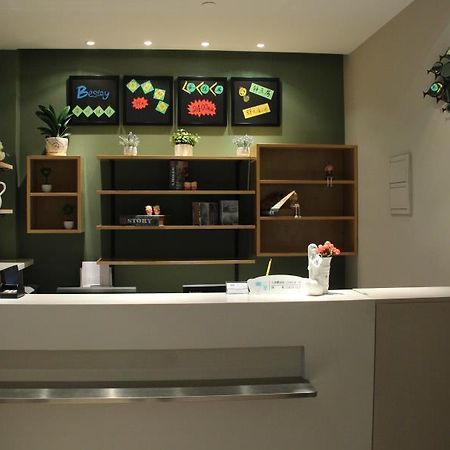 Bestay Hotel Express Taizhou Huangyan Huancheng East Road מראה חיצוני תמונה