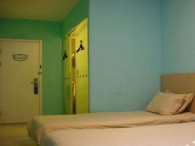Bestay Hotel Express Taizhou Huangyan Huancheng East Road מראה חיצוני תמונה